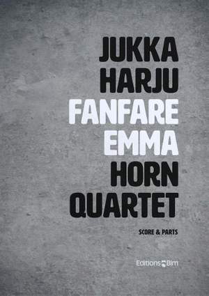 Jukka Harju: Fanfare Emma
