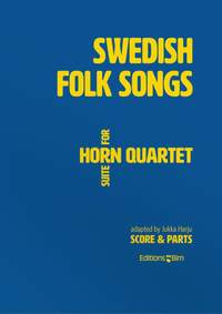 Jukka Harju: Swedish Folk Songs