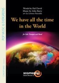 John Barry_Hal David: We Have All The Time In The World