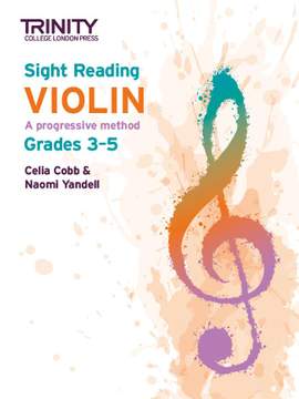 Trinity Sight Reading Violin: Grades 3-5