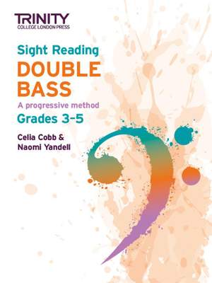 Trinity Sight Reading Double Bass: Grades 3-5