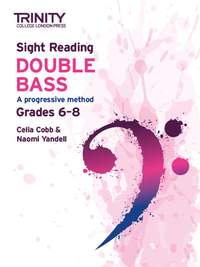 Trinity Sight Reading Double Bass: Grades 6-8