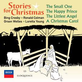 The Small One / the Happy Prince/ A Christmas Carol
