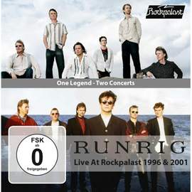 One Legend - Two Concerts (live At Rockpalast 1996 & 2001) (4cd + 2dvd Box Set)