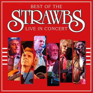 Best of the Strawbs Live in Concert (lp)