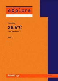 Thiemo Kraas: 36.5 Grad Celsius