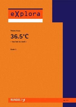 Thiemo Kraas: 36.5 Grad Celsius