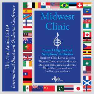 2019 Midwest Clinic: Carmel High School Symphony Orchestra (Live)