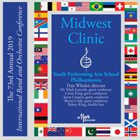 2019 Midwest Clinic: Youth Performing Arts School Philharmonia (Live)