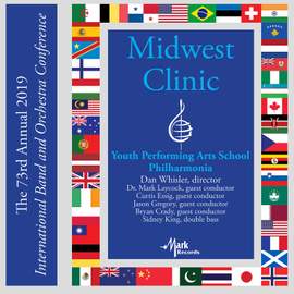 2019 Midwest Clinic: Youth Performing Arts School Philharmonia (Live)