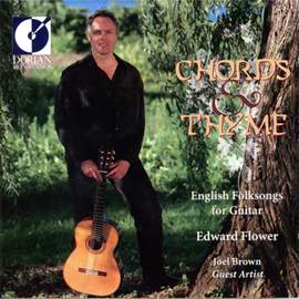 Chords & Thyme: Folksong Melodies for Guitar