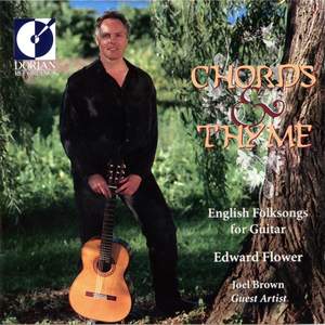 Chords & Thyme: Folksong Melodies for Guitar