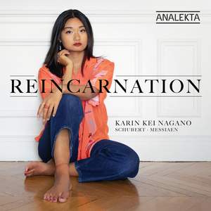 Reincarnation: Schubert - Messiaen