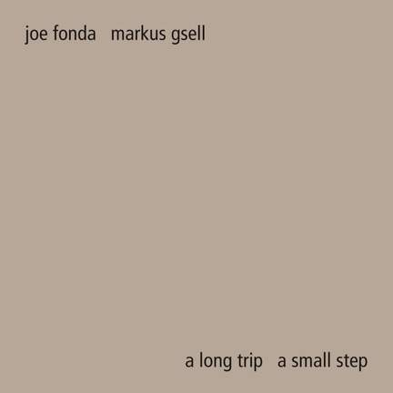 A Long Trip a Small Step