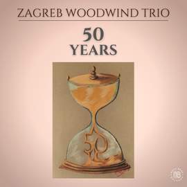 Zagreb Woodwind Trio 50 Years