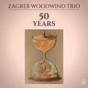 Zagreb Woodwind Trio 50 Years Product Image