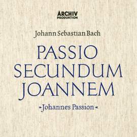 Bach, J.S.: St. John Passion