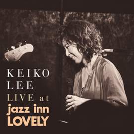 LIVE at jazz inn LOVELY