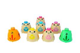 Hamster Desk Bells