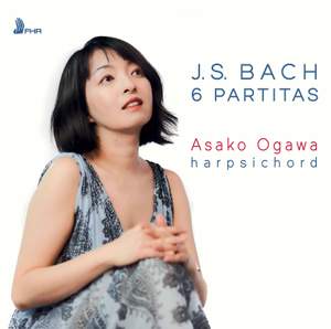 JS Bach: 6 Partitas