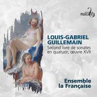 Guillemann: Second Livre de Sonates En Quatour, Oeuvre XVII