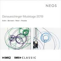 Donaueschingen Musiktage 2019