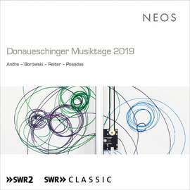 Donaueschingen Musiktage 2019