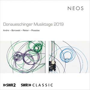 Donaueschingen Musiktage 2019