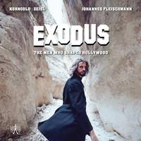 Exodus: The Men Who Shaped Hollywood