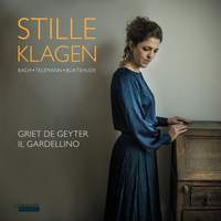 Stille Klagen: Bach, Telemann, Buxtehude