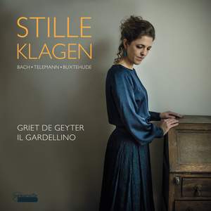 Stille Klagen: Bach, Telemann, Buxtehude