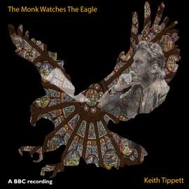 The Monk Watches the Eagle
