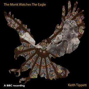The Monk Watches the Eagle