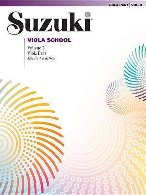 Suzuki Viola School 3: International Edition