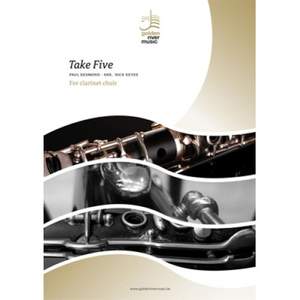 Paul Desmond: Take Five