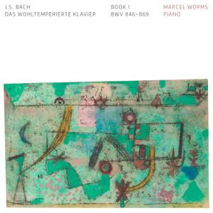 J.S. Bach: Das wohltemperierte Klavier, Book 1