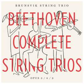 Beethoven: Complete String Trios