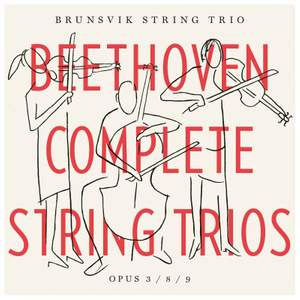 Beethoven: Complete String Trios