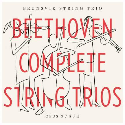 Beethoven: Complete String Trios