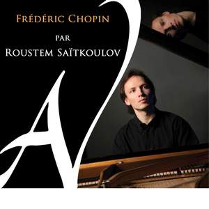 Frédéric Chopin par Roustem Saïtkoulov