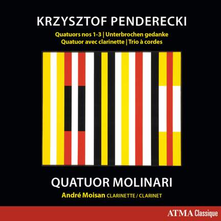Penderecki: Chamber Works