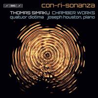 Con-ri-sonanza: Works by Thomas Simaku
