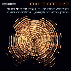 Con-ri-sonanza: Works by Thomas Simaku