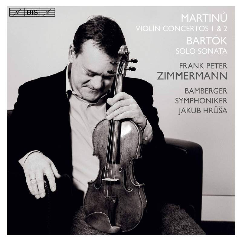 その他 Violin Concertos 1 & 2 Shostakovich: Violin Concertos Nos. 1 & 2 - BIS: BIS2247