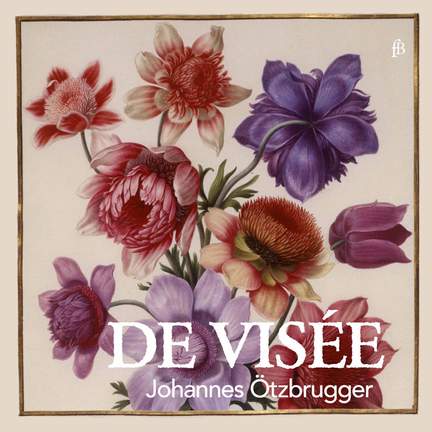 Visée: Works for Theorbo