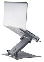 K&M Laptop Stand - Grey Product Image