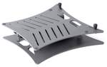 K&M Laptop Stand - Grey Product Image