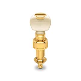 Schaller Banjo Peg B4G, Gold