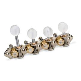 Schaller GT Mandolin Machine Head F-model Nickel