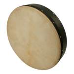 Bodhran With Tipper Natural Skin, Cross Brace Type 18 inch Product Image